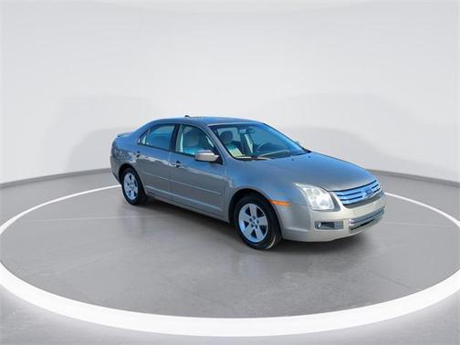 2009 Ford Fusion SE