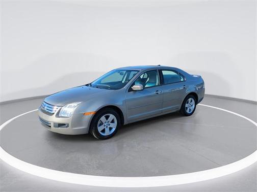 2009 Ford Fusion SE