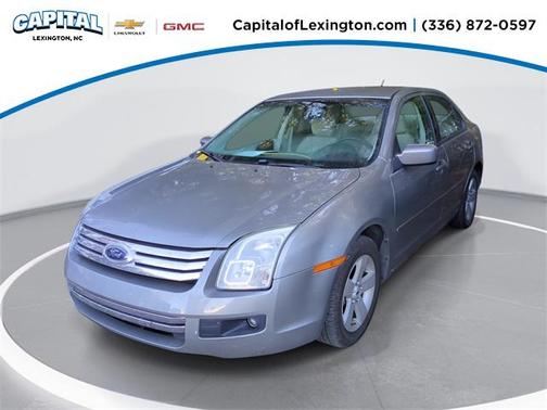 2009 Ford Fusion SE