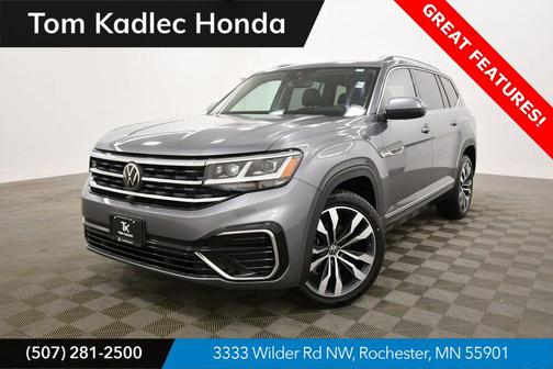 2023 Volkswagen Atlas 3.6L SEL Premium