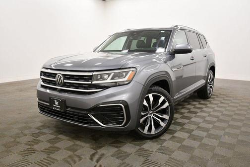 2023 Volkswagen Atlas 3.6L SEL Premium