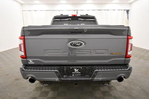 2021 Ford F-150 Tremor