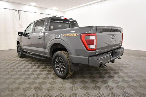 2021 Ford F-150 Tremor