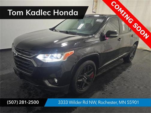 2020 Chevrolet Traverse Premier