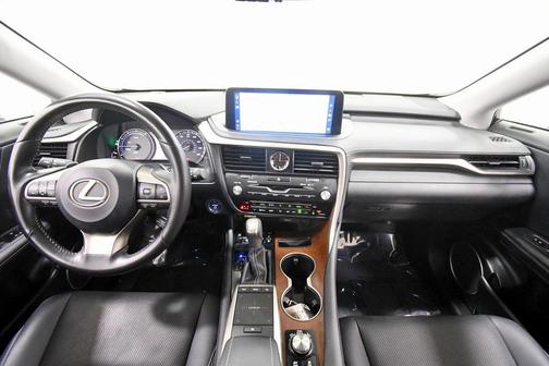 2021 Lexus RX 450h Base