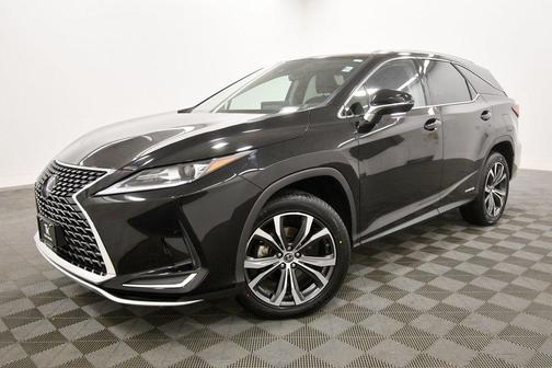2021 Lexus RX 450h Base