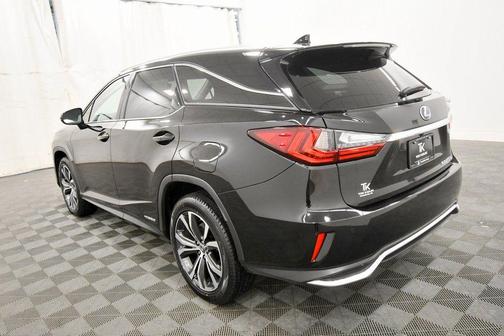 2021 Lexus RX 450h Base