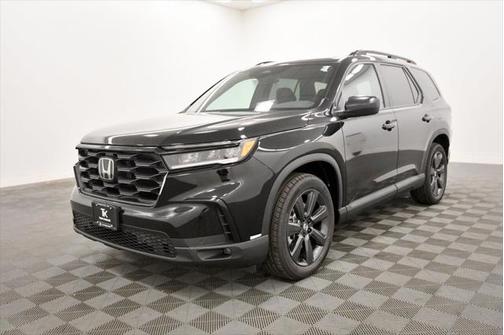 2025 Honda Pilot Sport