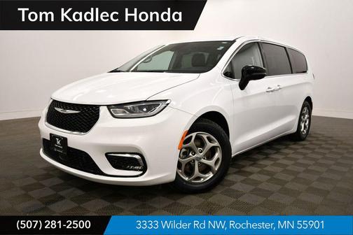 2024 Chrysler Pacifica Limited