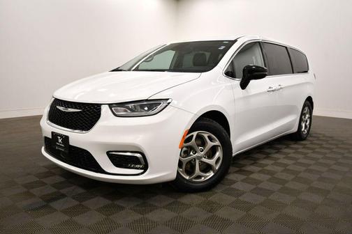 2024 Chrysler Pacifica Limited