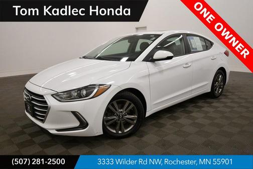 2017 Hyundai ELANTRA Value Edition