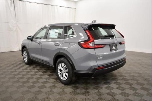2025 Honda CR-V LX
