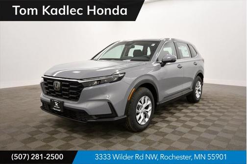 2025 Honda CR-V LX