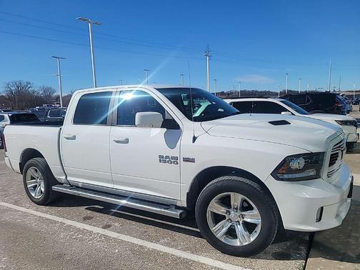 2018 RAM 1500 Sport