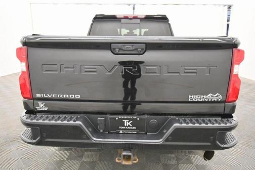 2020 Chevrolet Silverado 2500 High Country