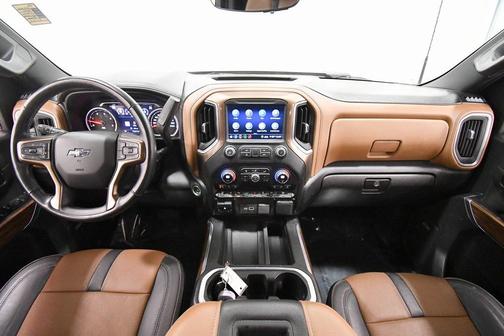 2020 Chevrolet Silverado 2500 High Country