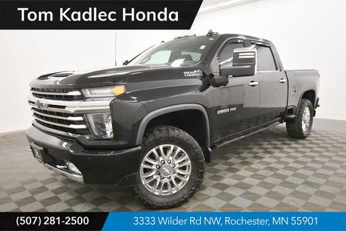 2020 Chevrolet Silverado 2500 High Country