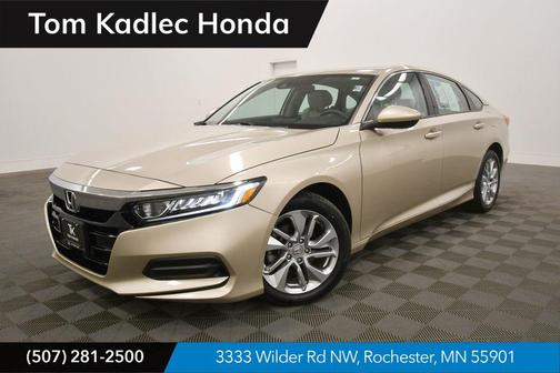 2018 Honda Accord LX
