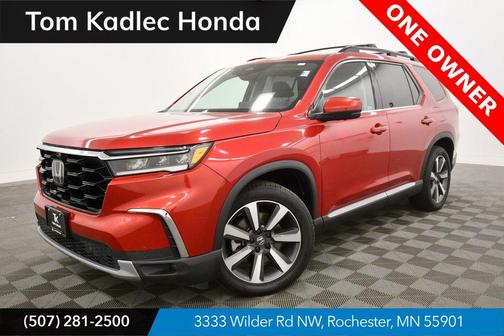 2023 Honda Pilot Elite
