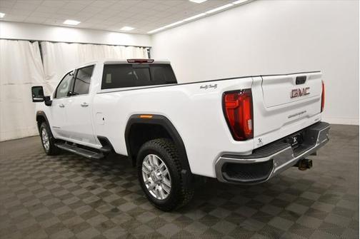 2023 GMC Sierra 2500 SLT