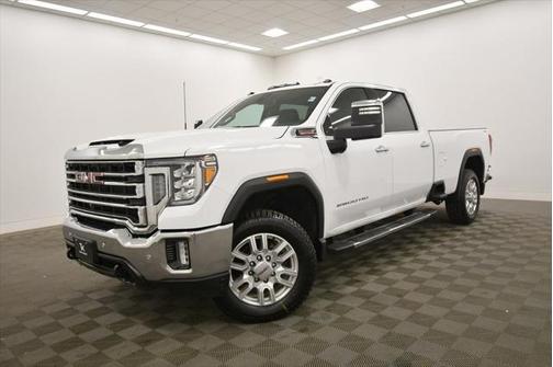 2023 GMC Sierra 2500 SLT