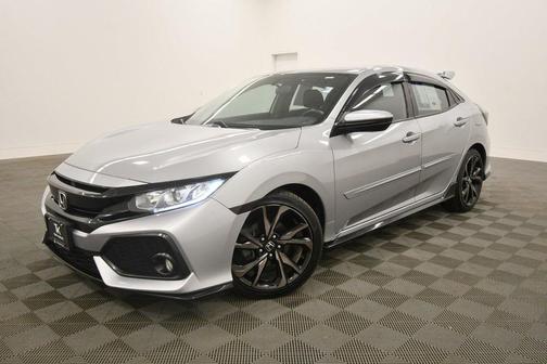 2018 Honda Civic Sport