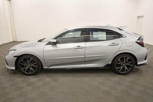 2018 Honda Civic Sport