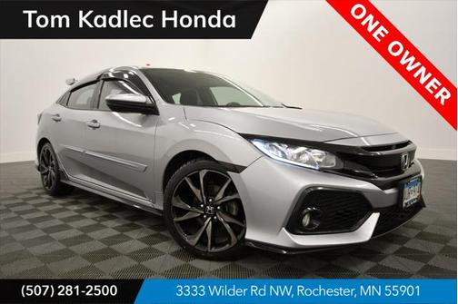 2018 Honda Civic Sport