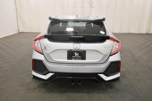 2018 Honda Civic Sport