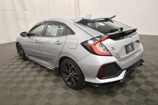 2018 Honda Civic Sport