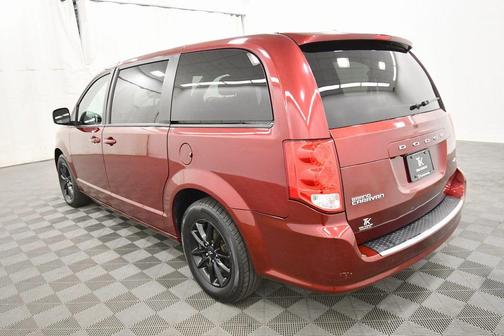 2020 Dodge Grand Caravan GT