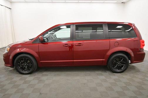 2020 Dodge Grand Caravan GT