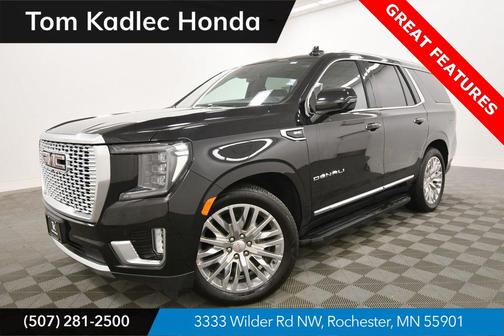 2023 GMC Yukon Denali