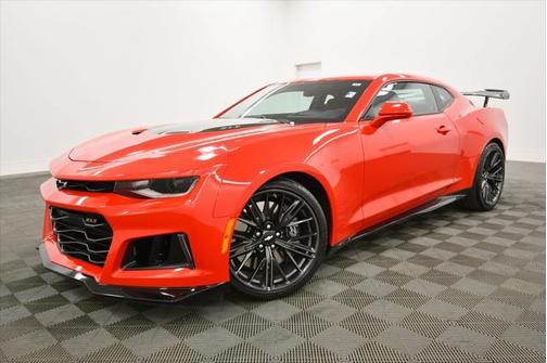 2018 Chevrolet Camaro ZL1