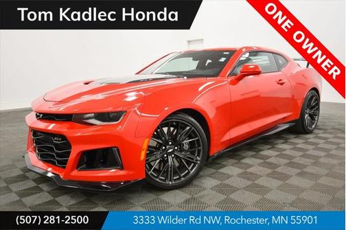 2018 Chevrolet Camaro ZL1