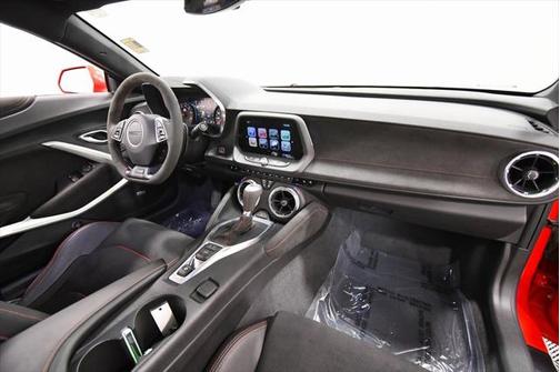 2018 Chevrolet Camaro ZL1
