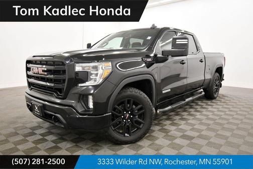 2020 GMC Sierra 1500 Elevation