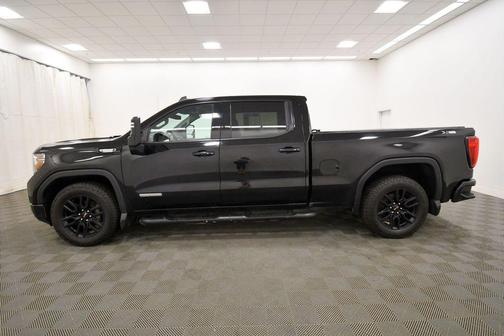 2020 GMC Sierra 1500 Elevation