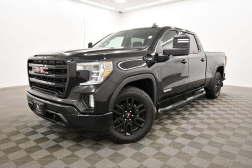 2020 GMC Sierra 1500 Elevation