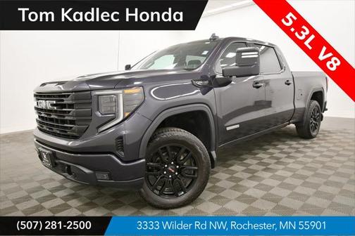 2023 GMC Sierra 1500 Elevation