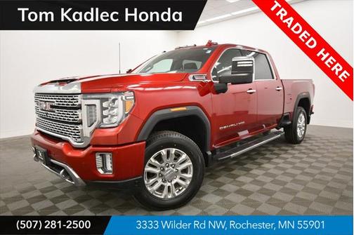 2021 GMC Sierra 2500 Denali