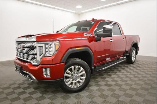 2021 GMC Sierra 2500 Denali