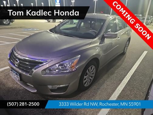 2015 Nissan Altima 2.5 S