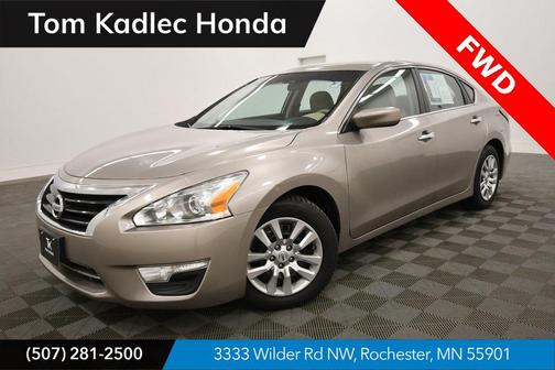 2015 Nissan Altima 2.5 S