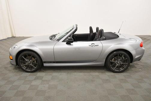 2015 Mazda MX-5 Miata Club