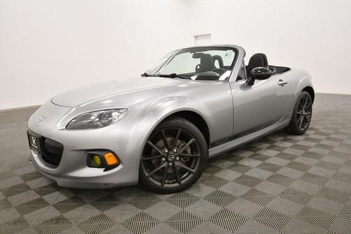 2015 Mazda MX-5 Miata Club