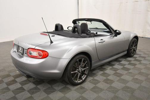2015 Mazda MX-5 Miata Club