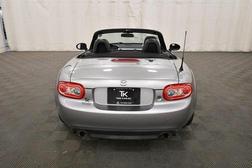 2015 Mazda MX-5 Miata Club