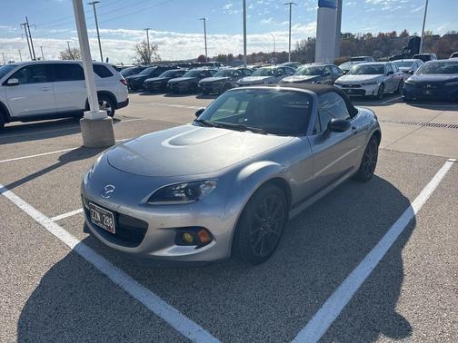 2015 Mazda MX-5 Miata Club