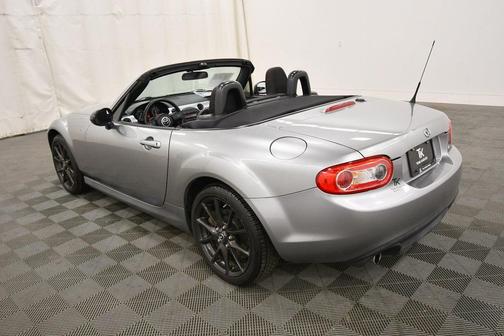 2015 Mazda MX-5 Miata Club